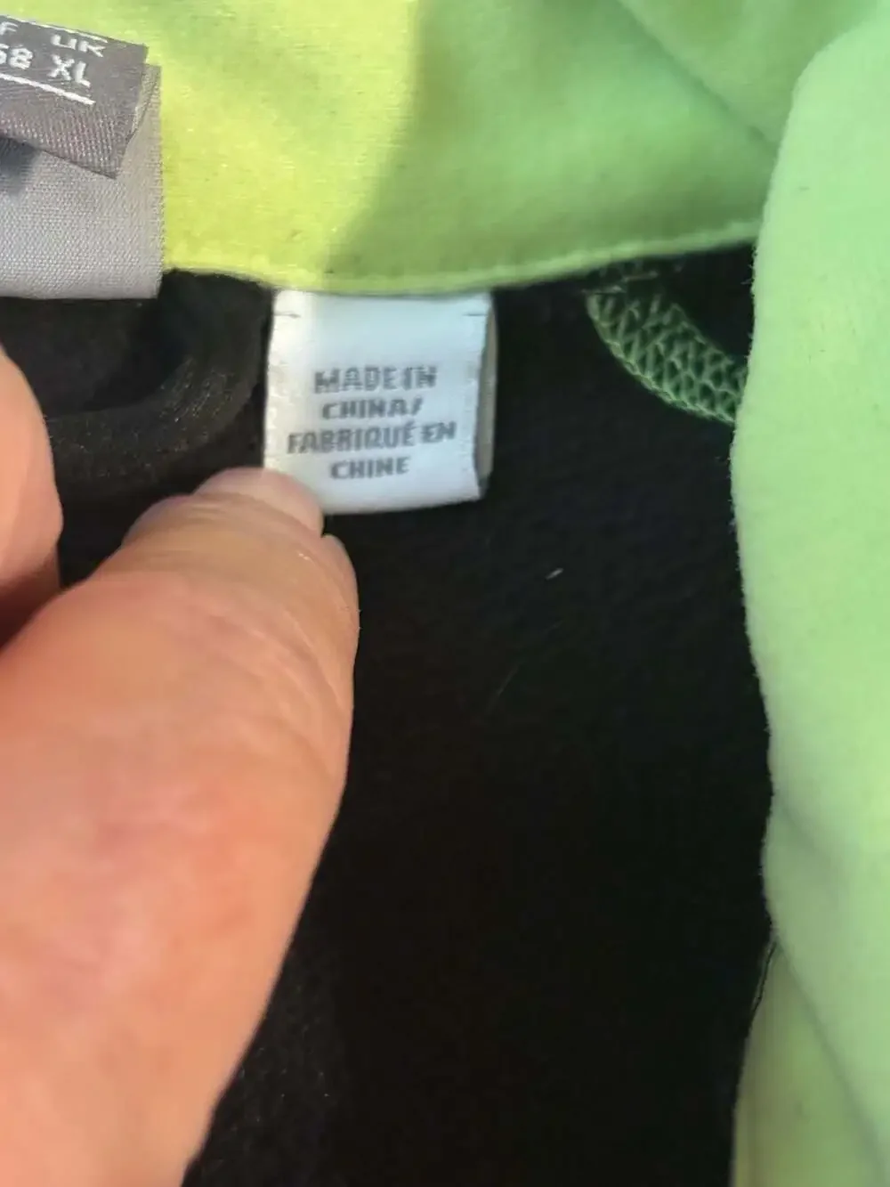Puma quarter zip